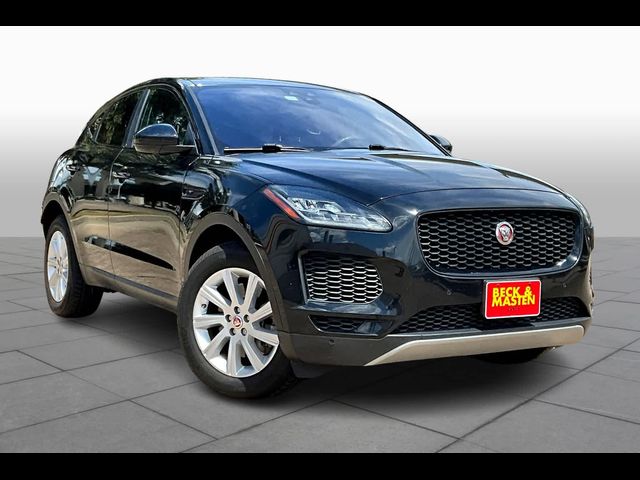 2019 Jaguar E-Pace S