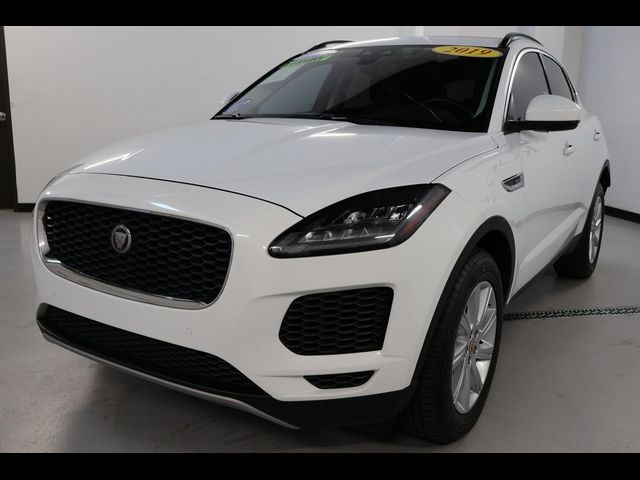 2019 Jaguar E-Pace S