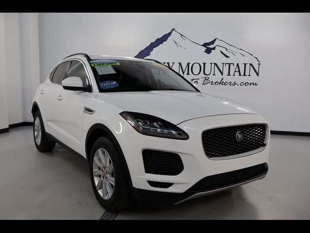 2019 Jaguar E-Pace S