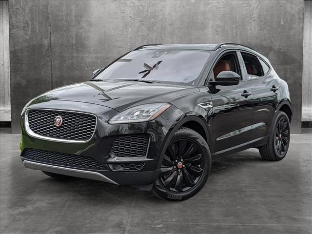 2019 Jaguar E-Pace SE