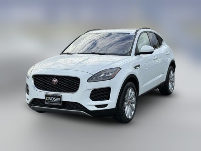 2019 Jaguar E-Pace SE