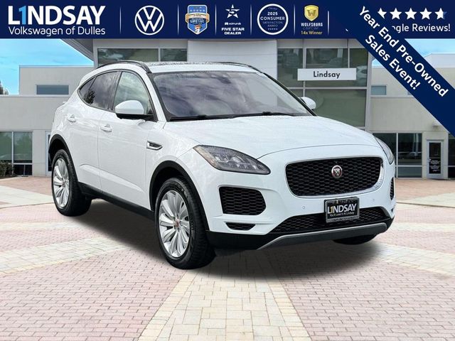 2019 Jaguar E-Pace SE
