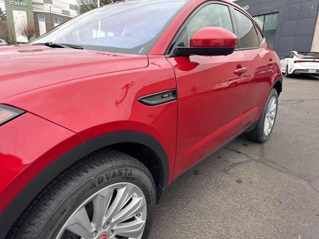 2019 Jaguar E-Pace SE