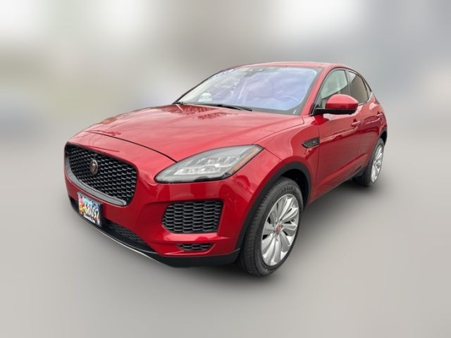 2019 Jaguar E-Pace SE