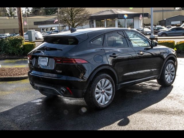 2019 Jaguar E-Pace SE