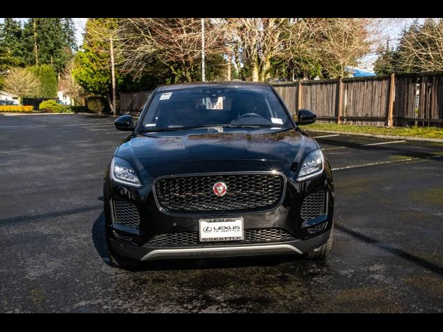 2019 Jaguar E-Pace SE