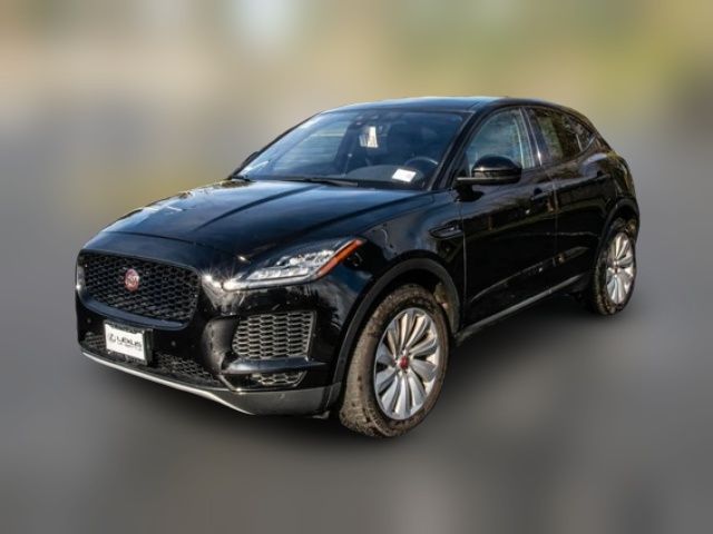 2019 Jaguar E-Pace SE