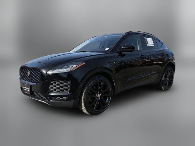 2019 Jaguar E-Pace SE