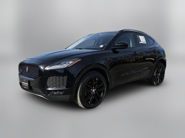 2019 Jaguar E-Pace SE