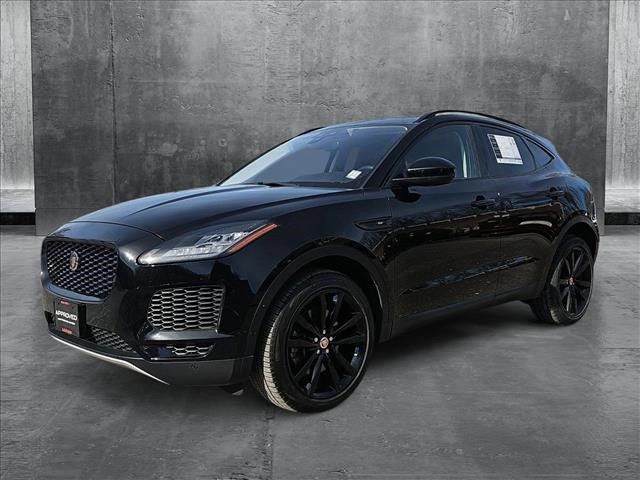 2019 Jaguar E-Pace SE