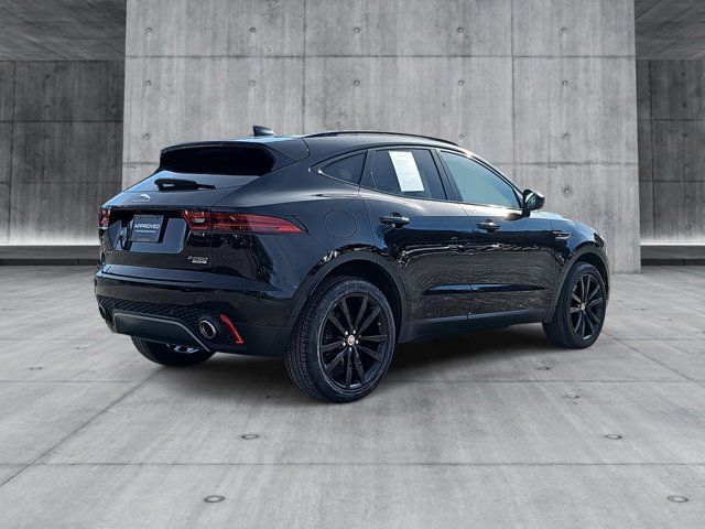 2019 Jaguar E-Pace SE