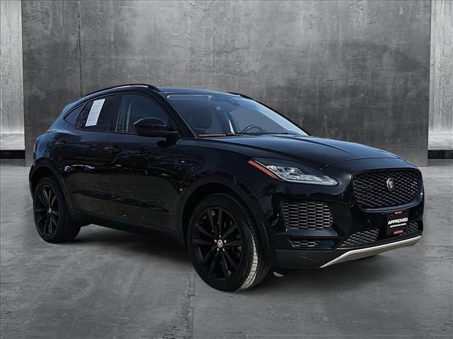 2019 Jaguar E-Pace SE