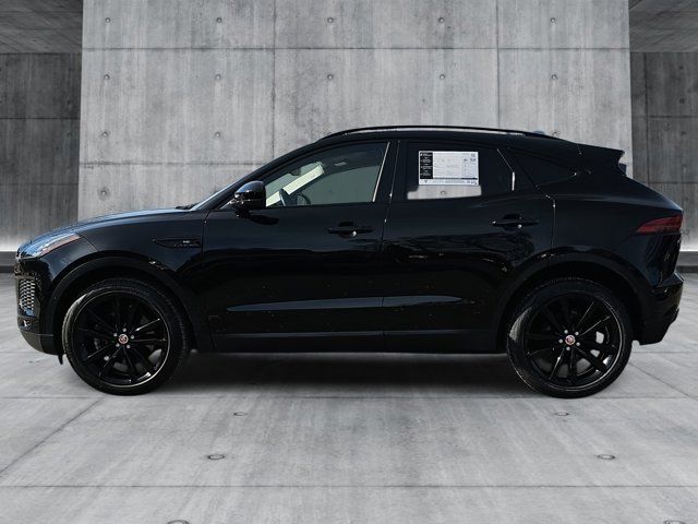 2019 Jaguar E-Pace SE