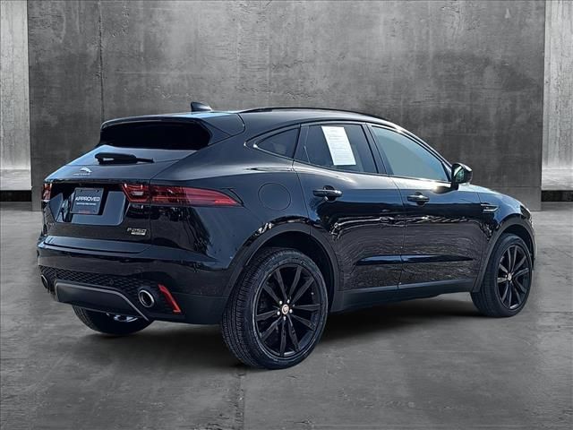 2019 Jaguar E-Pace SE