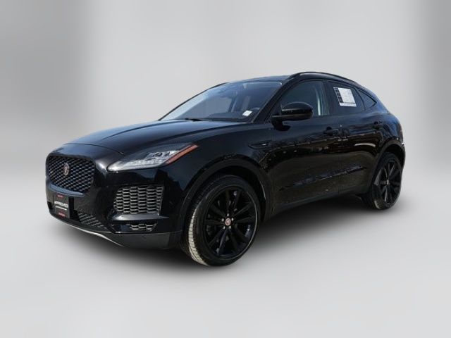 2019 Jaguar E-Pace SE