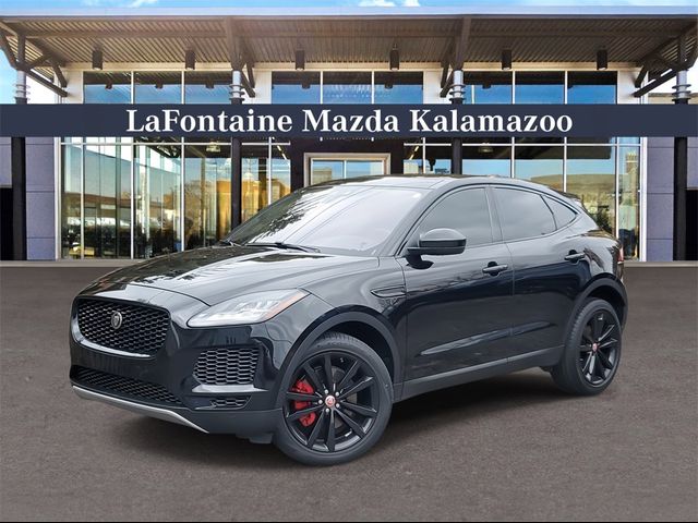 2019 Jaguar E-Pace SE