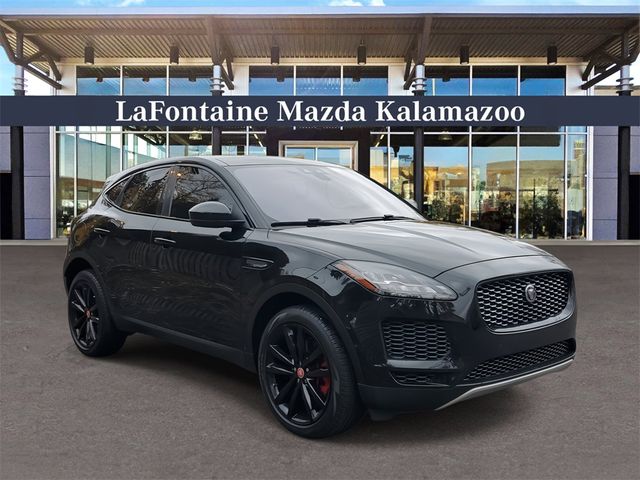 2019 Jaguar E-Pace SE