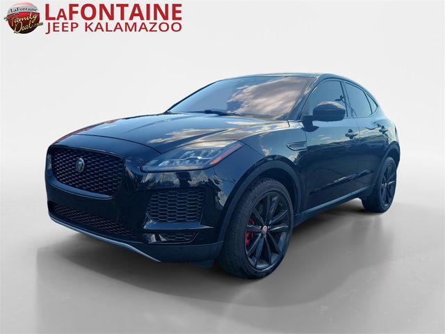 2019 Jaguar E-Pace SE