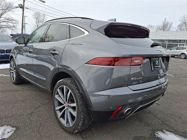 2019 Jaguar E-Pace SE