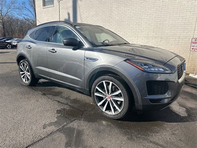 2019 Jaguar E-Pace SE