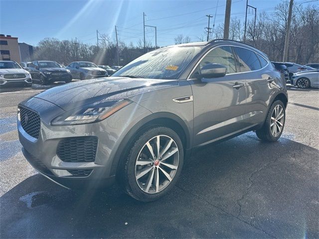 2019 Jaguar E-Pace SE