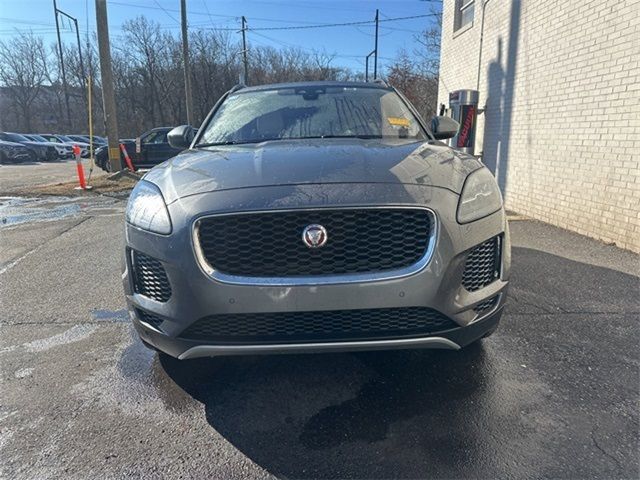 2019 Jaguar E-Pace SE