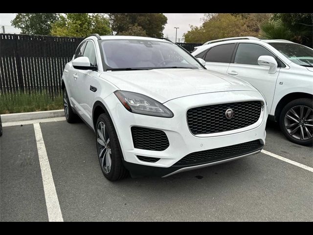 2019 Jaguar E-Pace SE