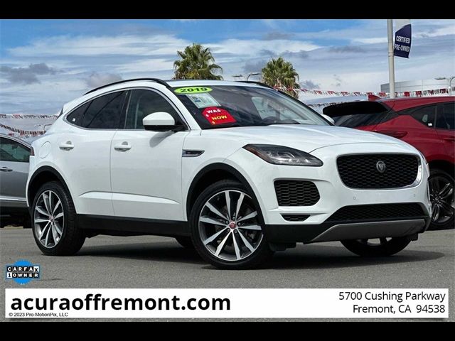 2019 Jaguar E-Pace SE