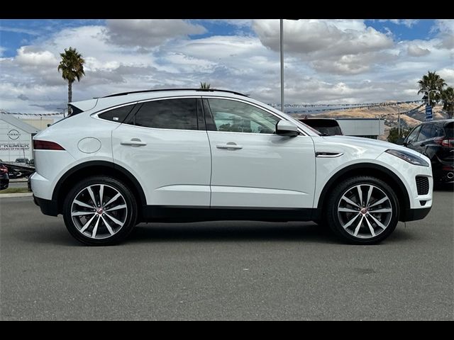 2019 Jaguar E-Pace SE