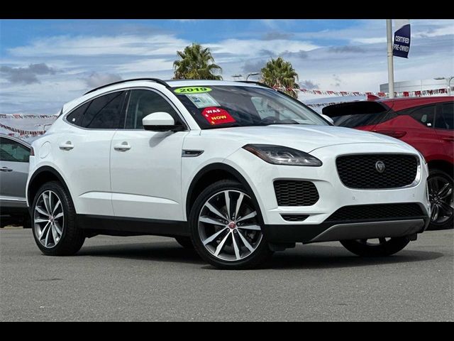 2019 Jaguar E-Pace SE