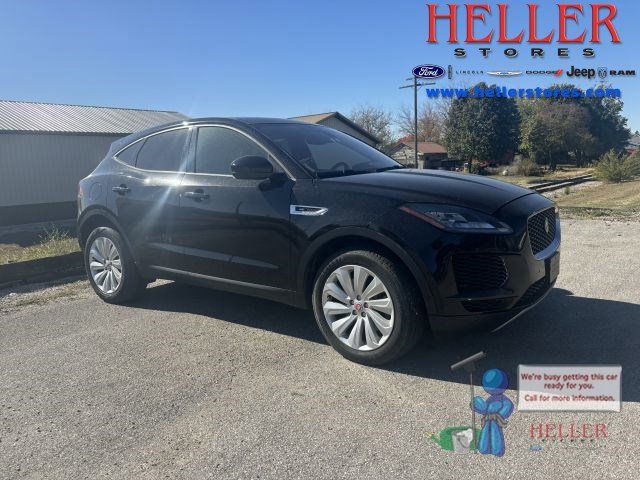 2019 Jaguar E-Pace SE