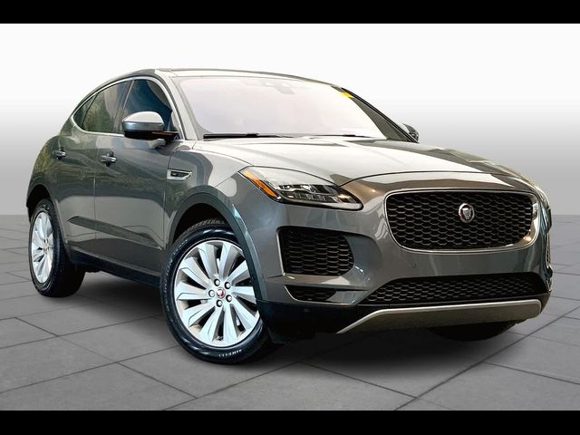 2019 Jaguar E-Pace SE