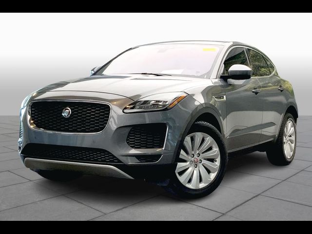 2019 Jaguar E-Pace SE