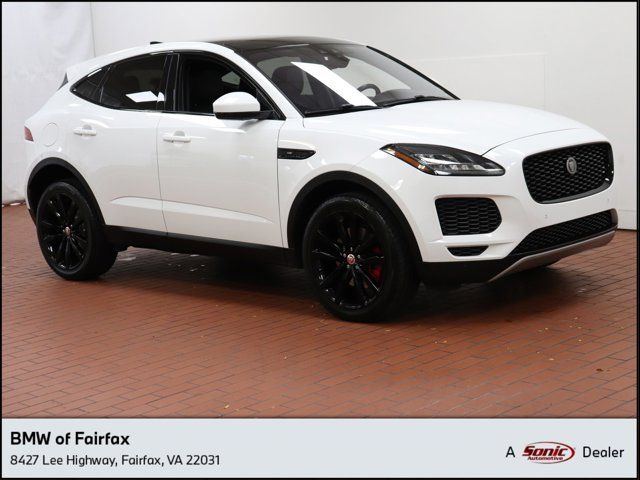 2019 Jaguar E-Pace SE