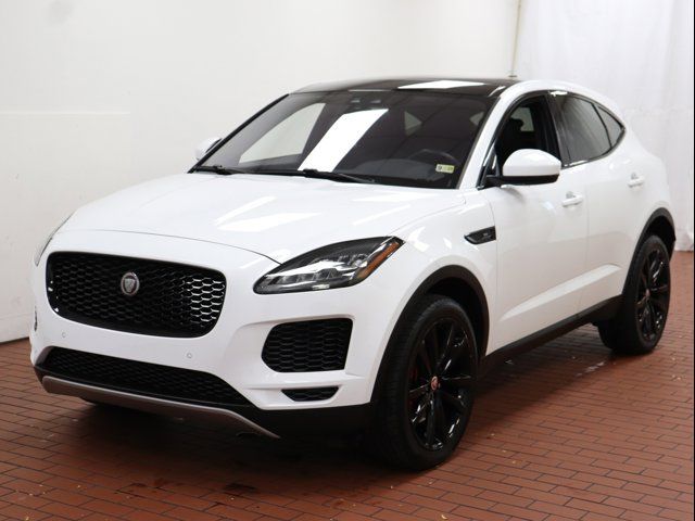 2019 Jaguar E-Pace SE