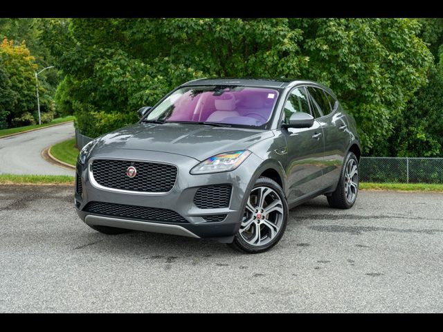 2019 Jaguar E-Pace SE