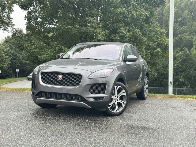 2019 Jaguar E-Pace SE