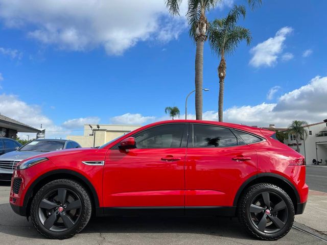 2019 Jaguar E-Pace SE