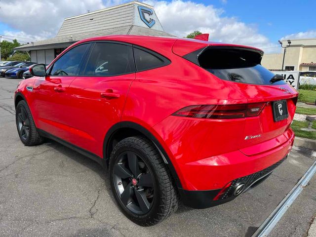 2019 Jaguar E-Pace SE