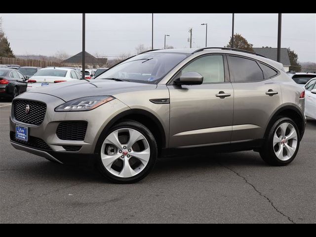 2019 Jaguar E-Pace SE