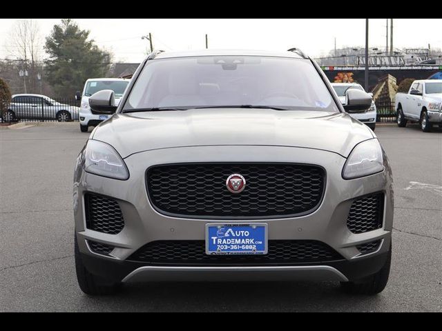 2019 Jaguar E-Pace SE