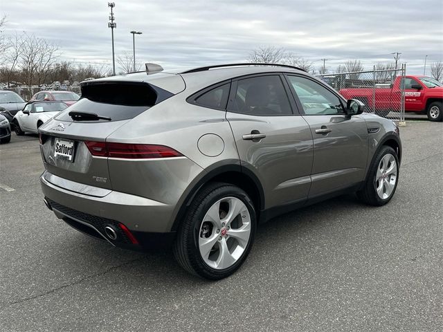 2019 Jaguar E-Pace SE