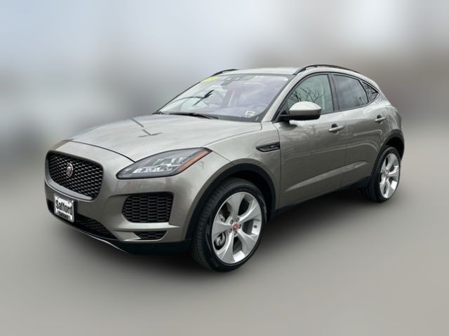 2019 Jaguar E-Pace SE