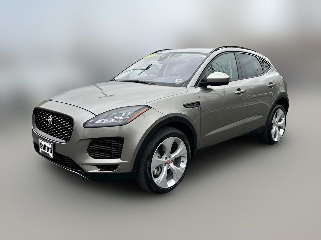 2019 Jaguar E-Pace SE