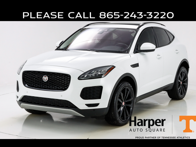 2019 Jaguar E-Pace SE