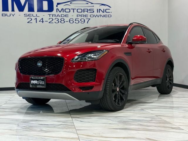 2019 Jaguar E-Pace SE