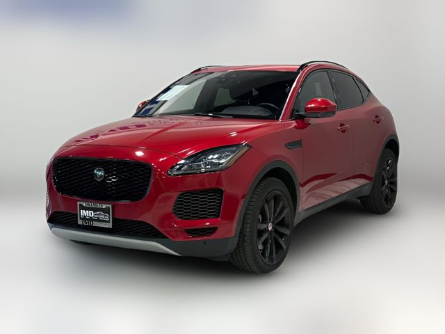 2019 Jaguar E-Pace SE