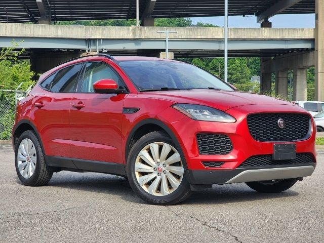 2019 Jaguar E-Pace SE