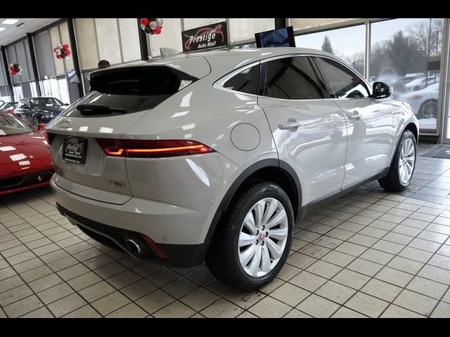 2019 Jaguar E-Pace SE