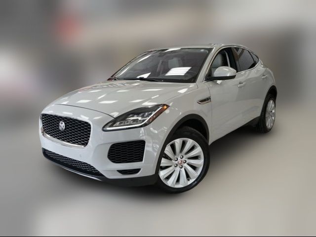 2019 Jaguar E-Pace SE